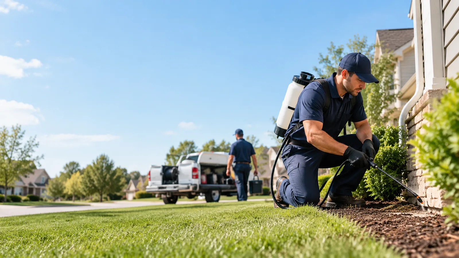 Pest Control in Westport, IN near me
